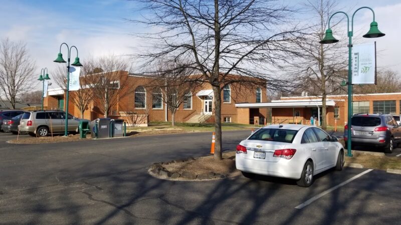 Marshall Community Center - Marshall, VA