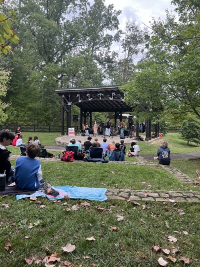 Park - Marshall, VA