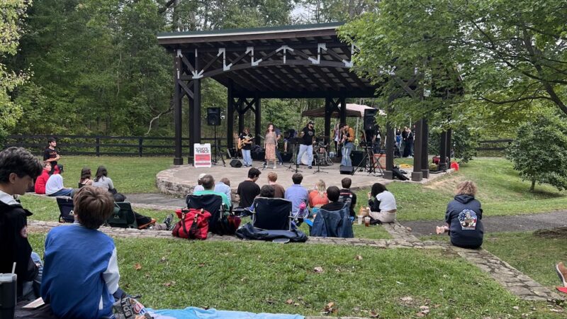 Park - Marshall, VA