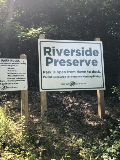 Riverside Preserve - Marshall, VA