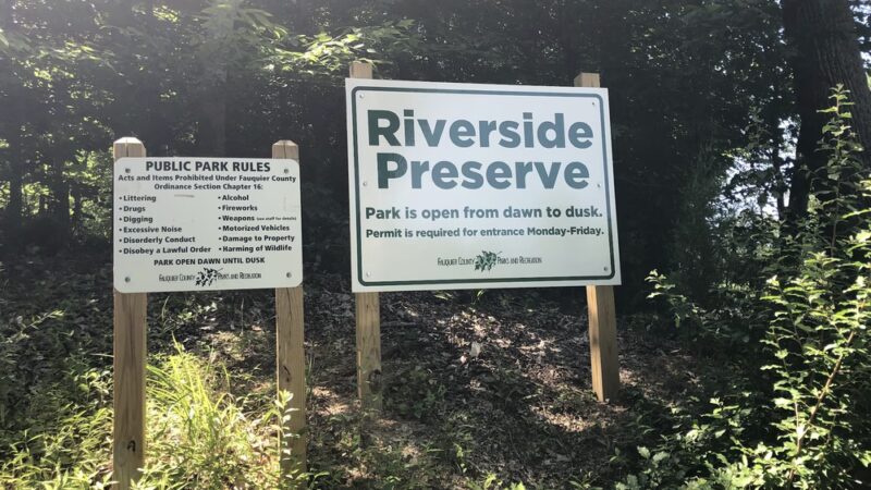 Riverside Preserve - Marshall, VA