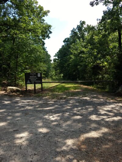 Niangua Conservation Area - Marshfield, MO