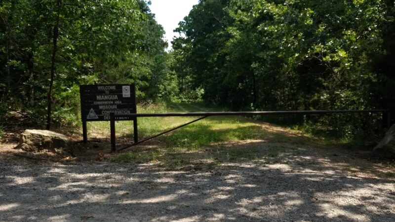 Niangua Conservation Area - Marshfield, MO