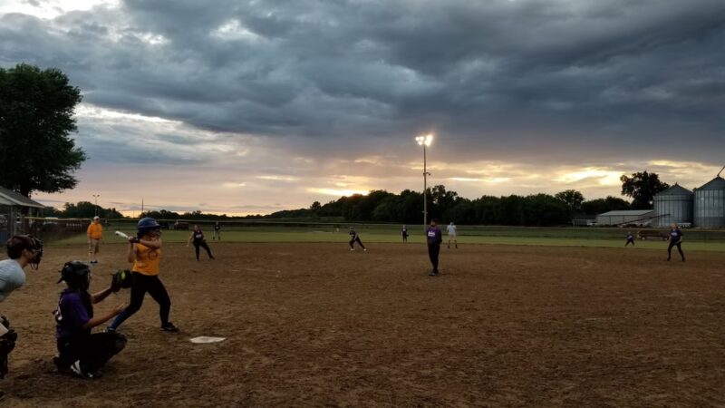 Marthasville Ball Park - Marthasville, MO