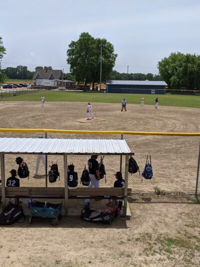 Marthasville Ball Park - Marthasville, MO