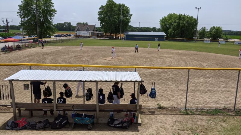 Marthasville Ball Park - Marthasville, MO