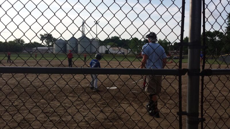 Marthasville Ball Park - Marthasville, MO