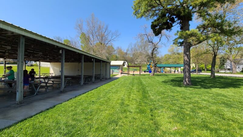 Marthasville City Park Pavillion - Marthasville, MO