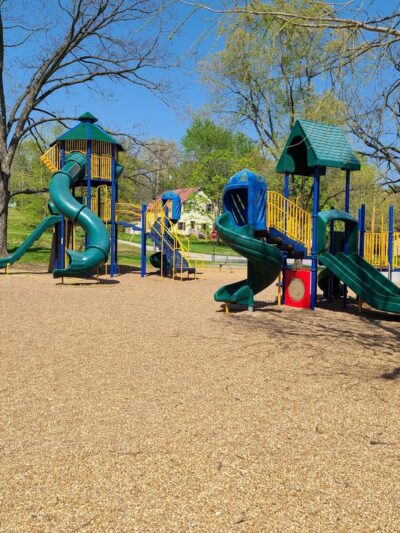 Marthasville City Park Pavillion - Marthasville, MO