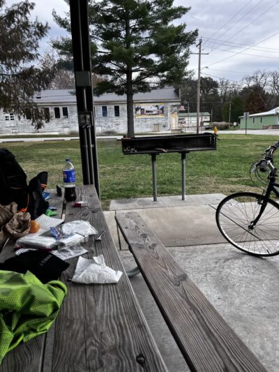 Marthasville City Park Pavillion - Marthasville, MO