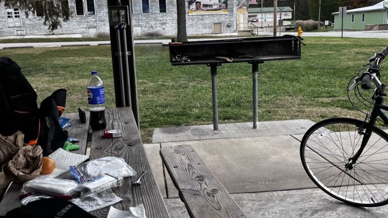 Marthasville City Park Pavillion - Marthasville, MO