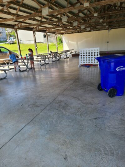 Marthasville City Park Pavillion - Marthasville, MO