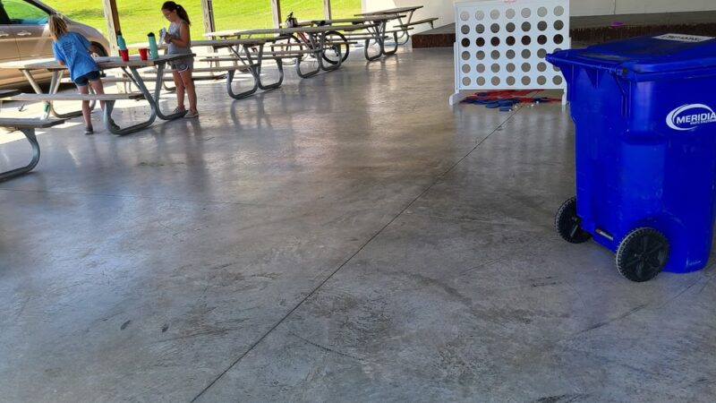 Marthasville City Park Pavillion - Marthasville, MO