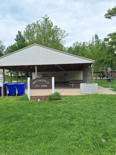 Marthasville City Park Pavillion - Marthasville, MO