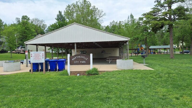 Marthasville City Park Pavillion - Marthasville, MO