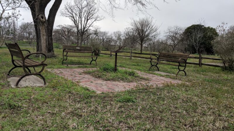 Guardiola Park - Martindale, TX