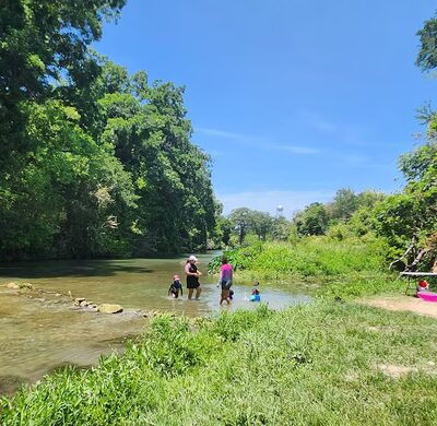 Guardiola Park - Martindale, TX