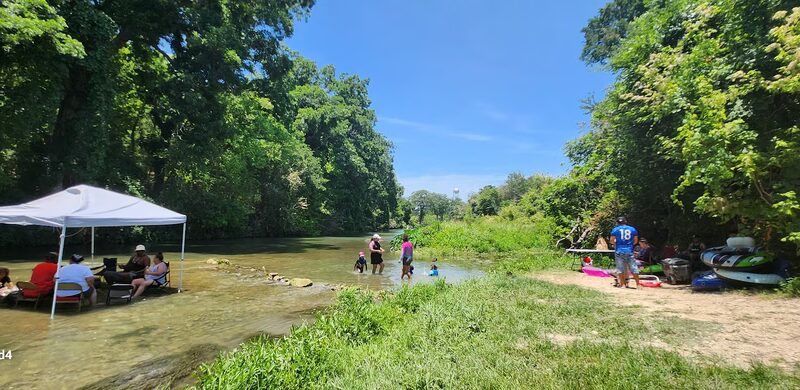 Guardiola Park - Martindale, TX