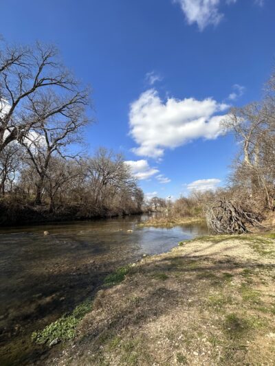 Guardiola Park - Martindale, TX
