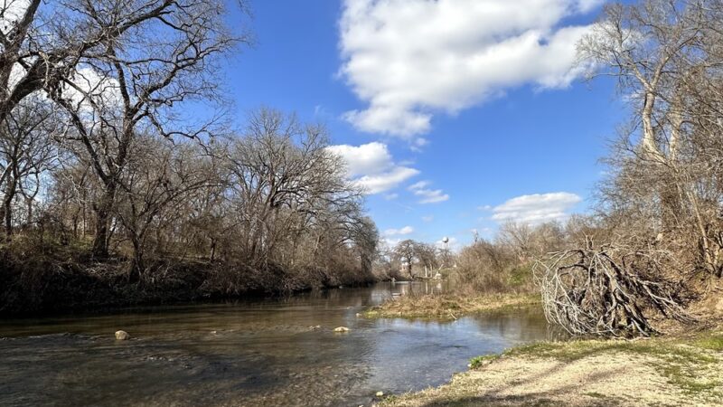 Guardiola Park - Martindale, TX