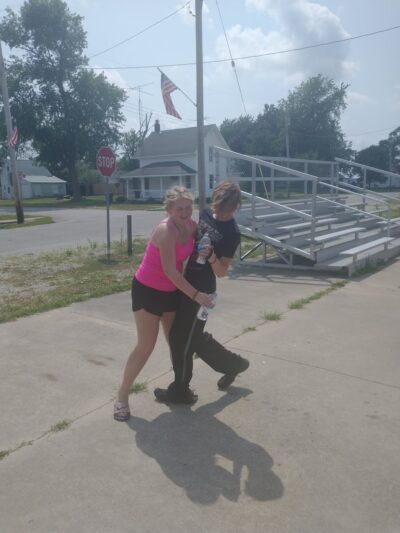 Martinton,IL Baseball Field - Martinton, IL