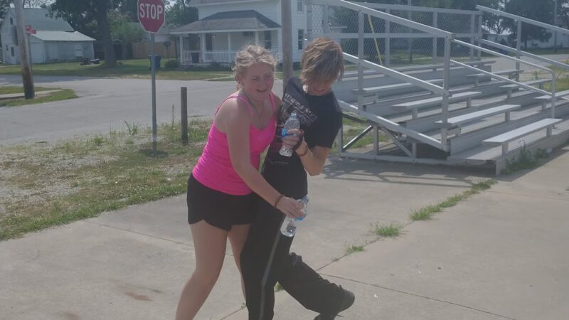 Martinton,IL Baseball Field - Martinton, IL