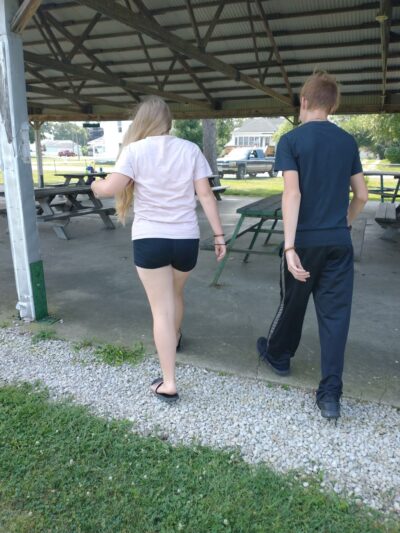 Martinton,IL Baseball Field - Martinton, IL