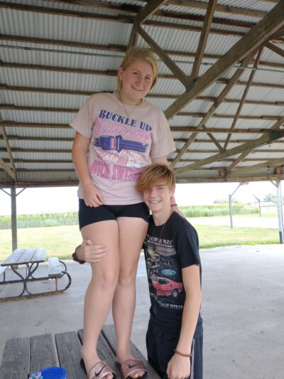 Martinton,IL Baseball Field - Martinton, IL