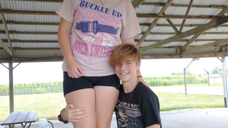 Martinton,IL Baseball Field - Martinton, IL