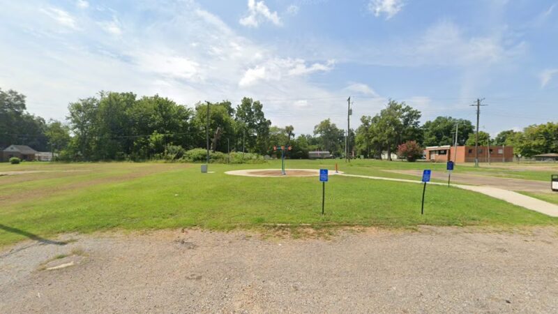 Marvell Splash Pad - Marvell, AR