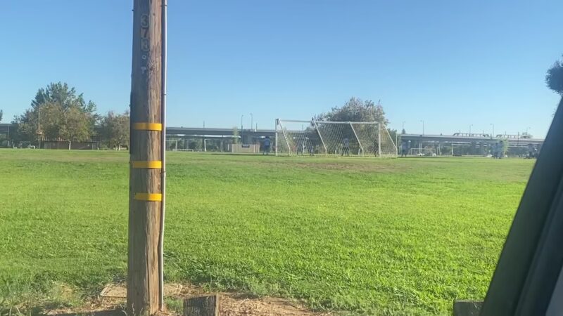 Beckwourth Riverfront Park - Marysville, CA