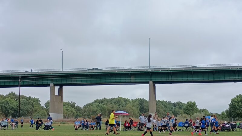 Beckwourth Riverfront Park - Marysville, CA