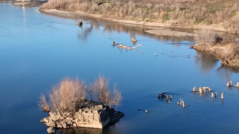 Beckwourth Riverfront Park - Marysville, CA
