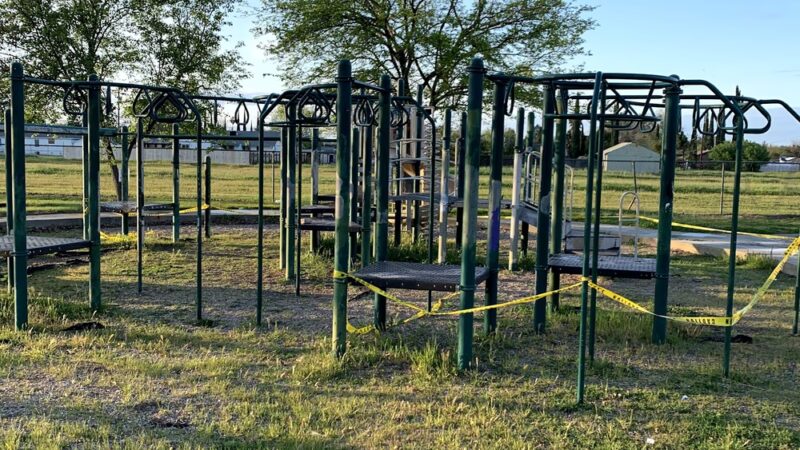 Fernwood Park - Marysville, CA