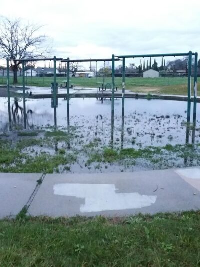 Fernwood Park - Marysville, CA