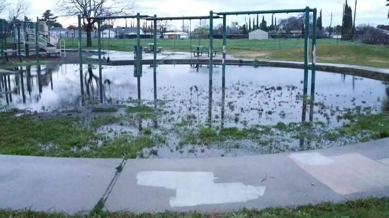 Fernwood Park - Marysville, CA