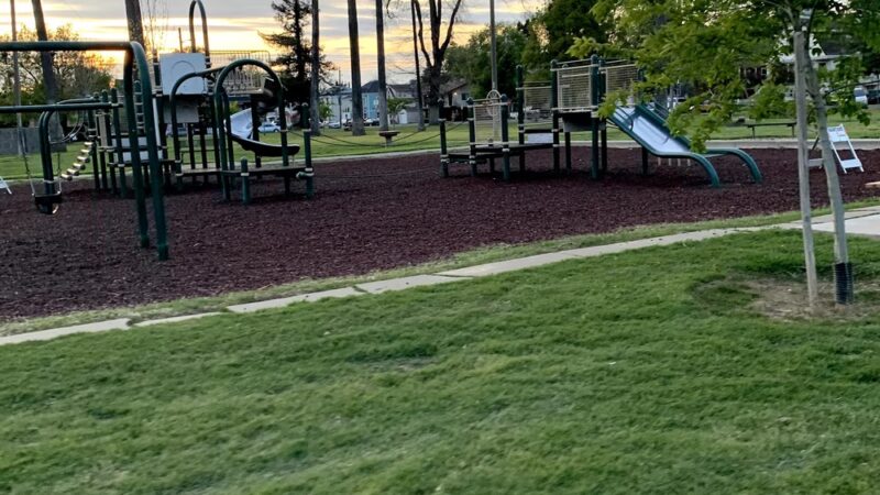 Veterans Park - Marysville, CA