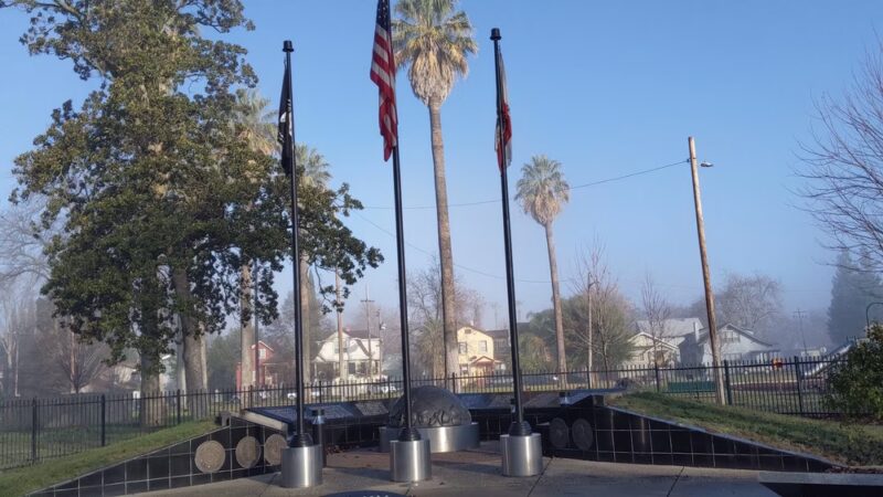 Veterans Park - Marysville, CA