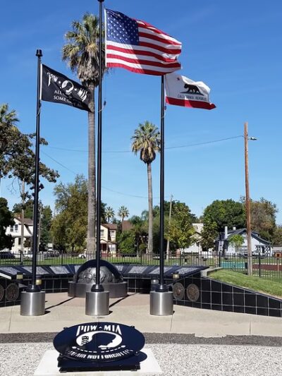 Veterans Park - Marysville, CA