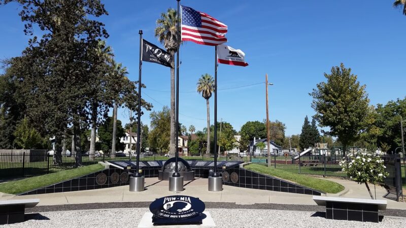 Veterans Park - Marysville, CA