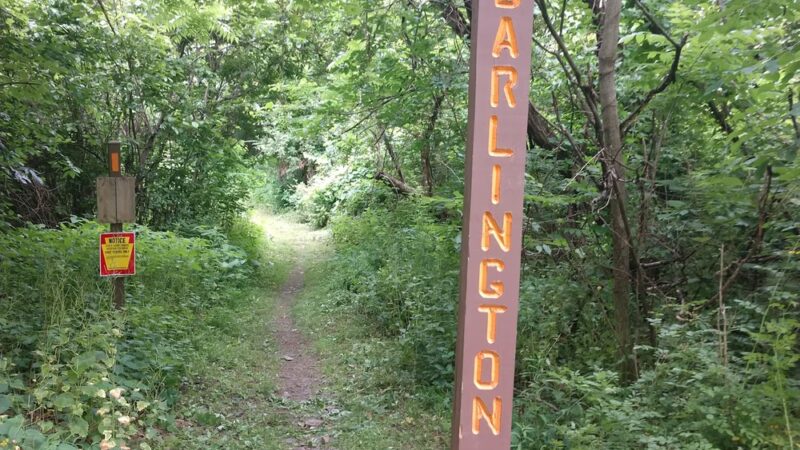 Darlington Trail - Marysville, PA