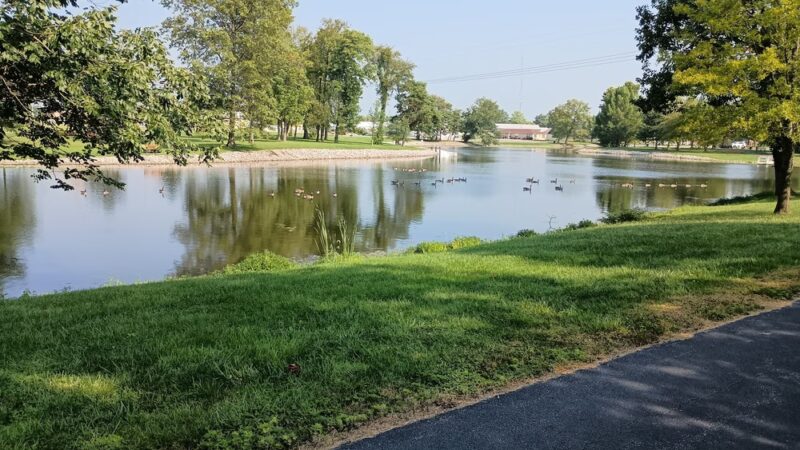 Drost Park - Maryville, IL