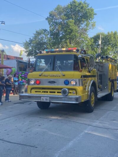 Firemen's Park - Maryville, IL