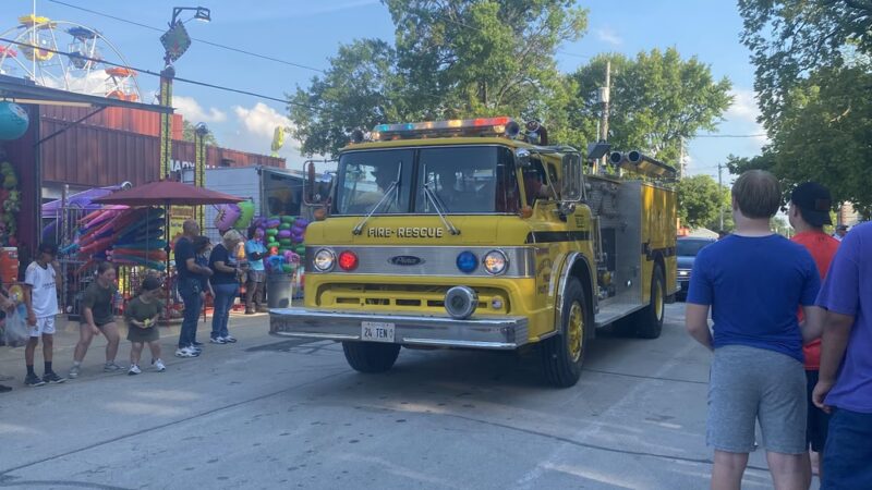 Firemen's Park - Maryville, IL