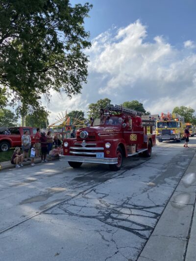Firemen's Park - Maryville, IL