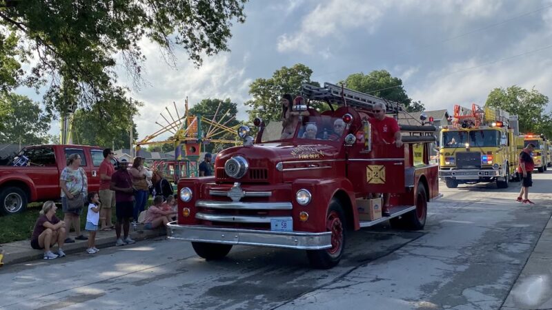 Firemen's Park - Maryville, IL