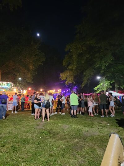 Firemen's Park - Maryville, IL