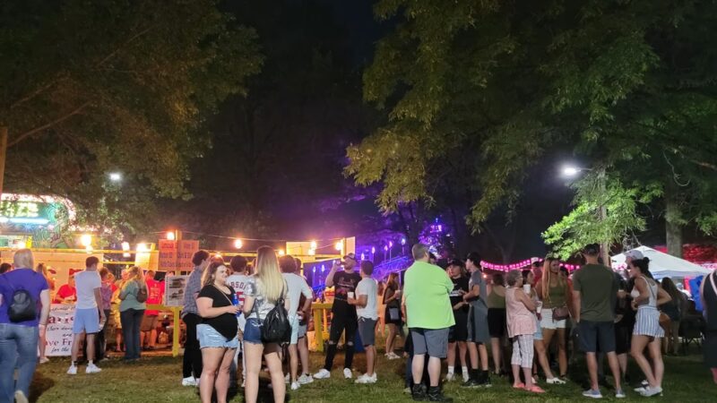 Firemen's Park - Maryville, IL