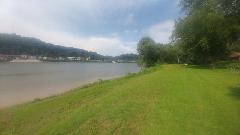 Mason City Park - Mason, WV