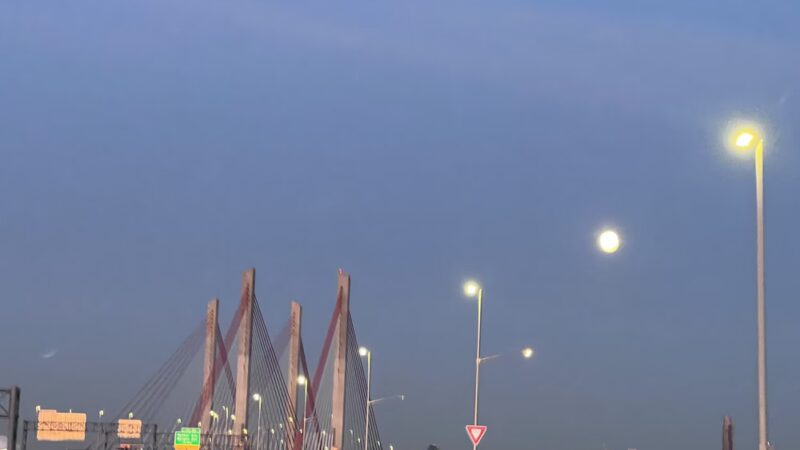 Kosciusko Bridge Walkway & Bike Path - Maspeth, NY